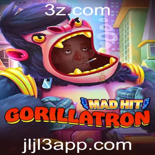 MadHitGorillatron: Uma Jornada no Mundo dos Gorilas Digitais