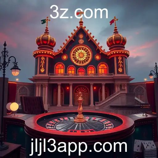 Jogos de Cassino: Uma Jornada pelo Entretenimento e Azar