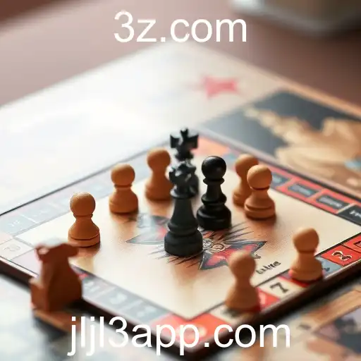 Jogos de Tabuleiro: Uma Jornada pelo Fascinante Mundo do Entretenimento de Mesa