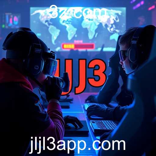 Inovações no Mundo dos Jogos com Jljl3