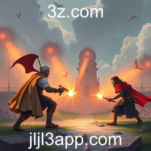 Revolução nos Jogos com o Lançamento do JLJL3